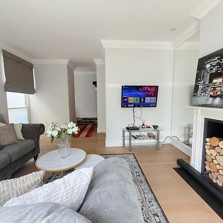 Spacious And Cosy 3Brs 5F House In Heart Of ลอนดอน ภายนอก รูปภาพ
