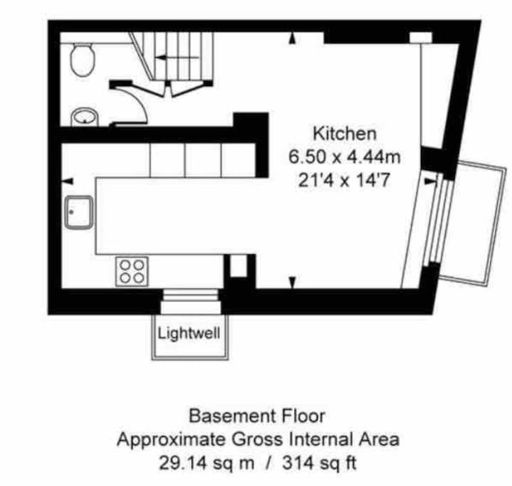 Spacious And Cosy 3Brs 5F House In Heart Of ลอนดอน ภายนอก รูปภาพ
