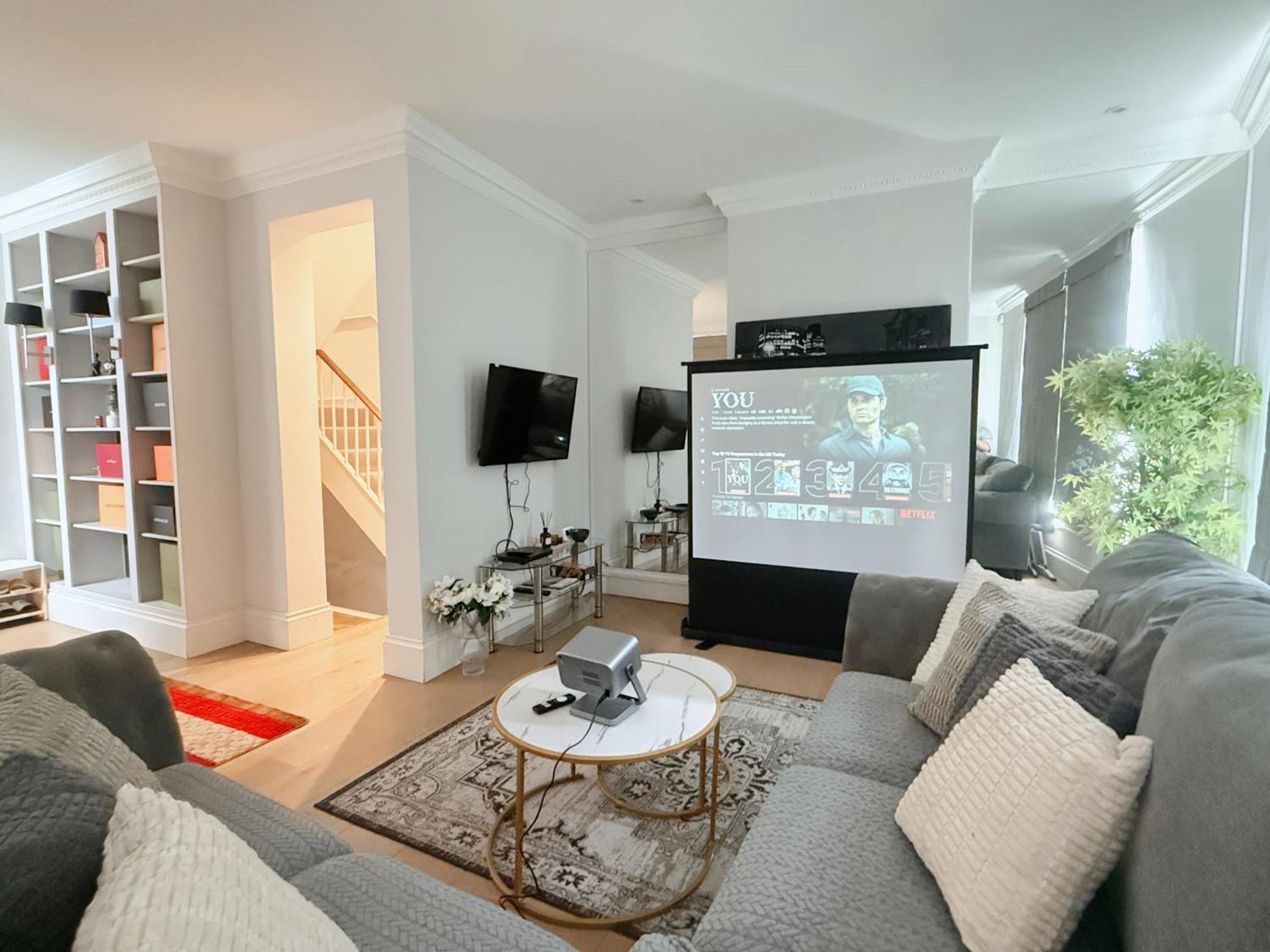 Spacious And Cosy 3Brs 5F House In Heart Of ลอนดอน ภายนอก รูปภาพ