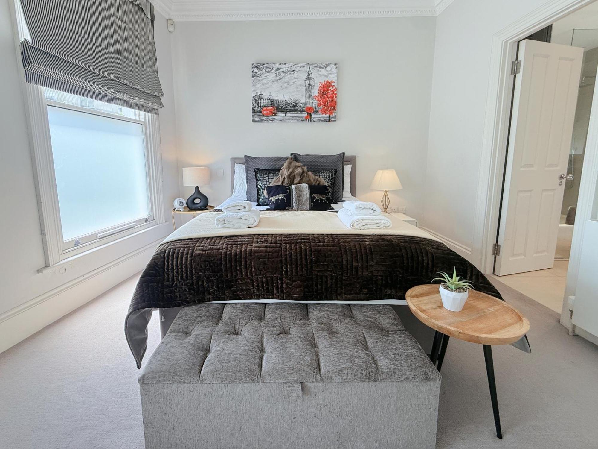 Spacious And Cosy 3Brs 5F House In Heart Of ลอนดอน ภายนอก รูปภาพ