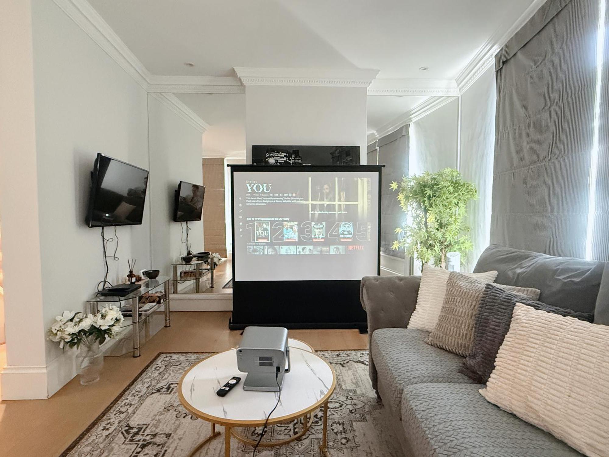 Spacious And Cosy 3Brs 5F House In Heart Of ลอนดอน ภายนอก รูปภาพ