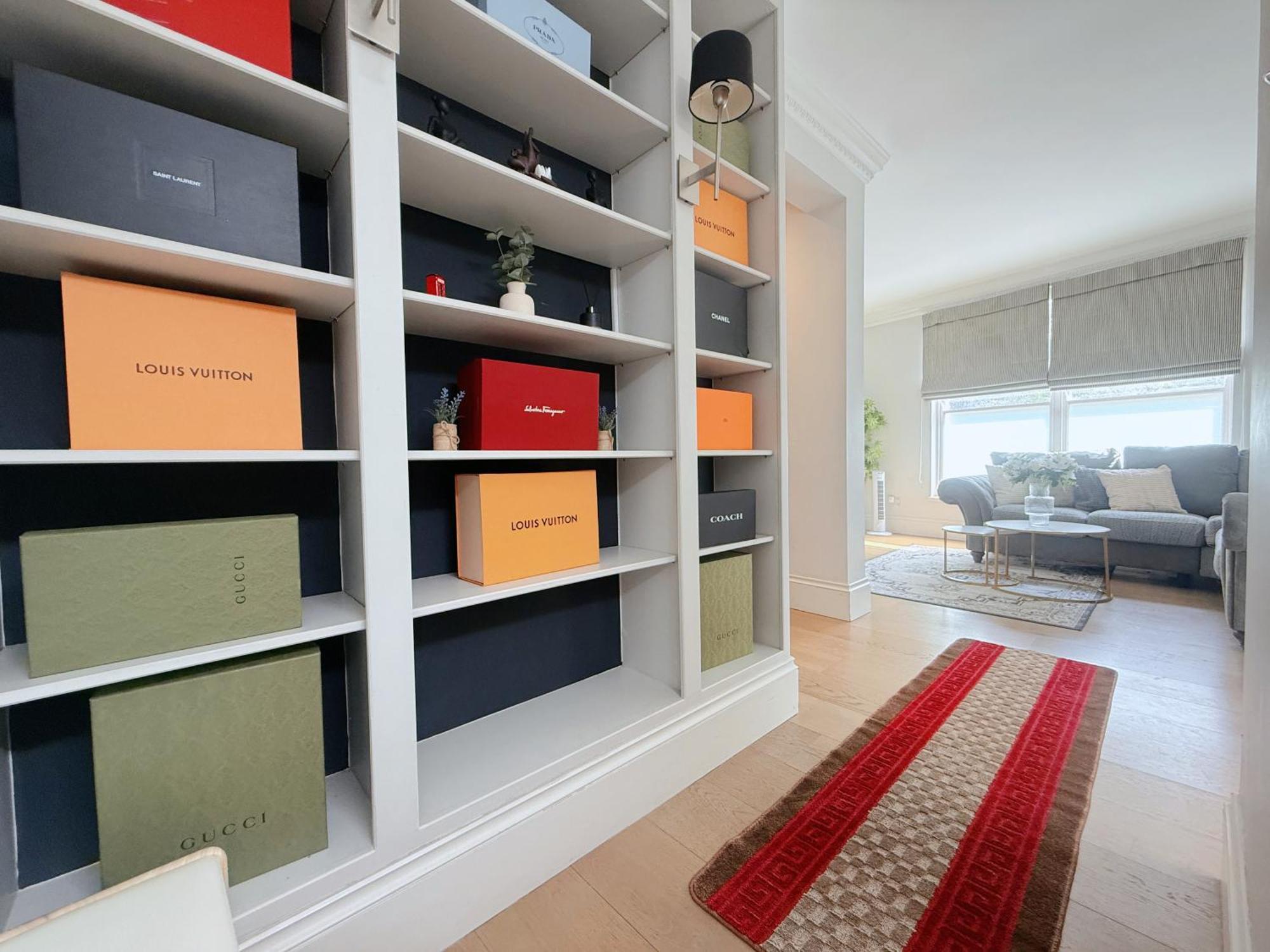 Spacious And Cosy 3Brs 5F House In Heart Of ลอนดอน ภายนอก รูปภาพ