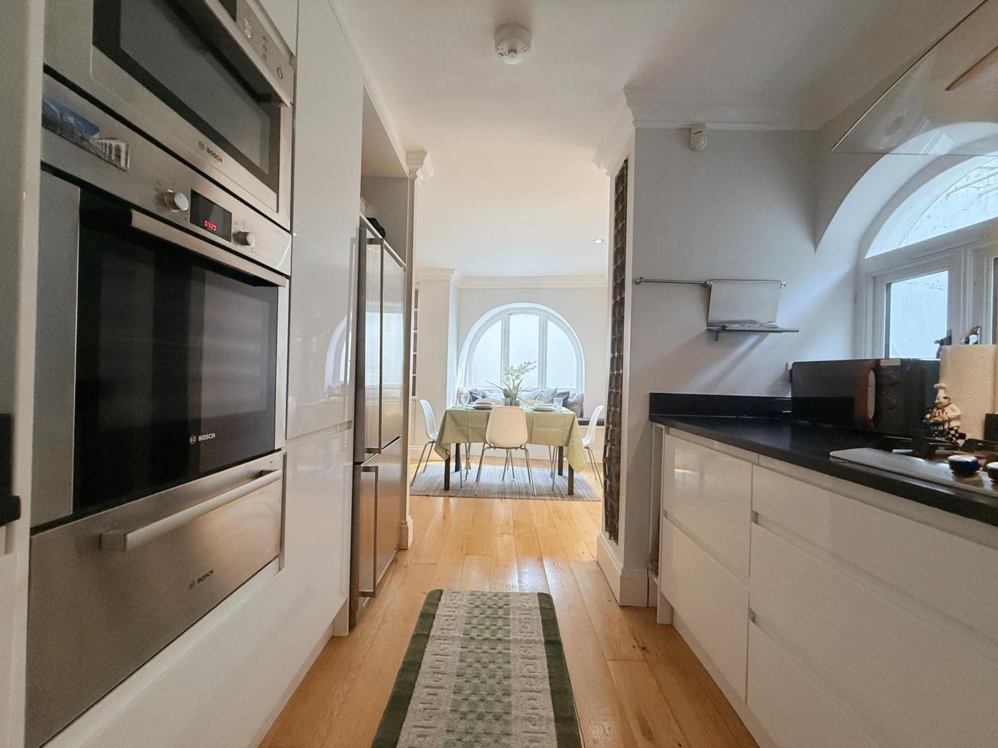 Spacious And Cosy 3Brs 5F House In Heart Of ลอนดอน ภายนอก รูปภาพ