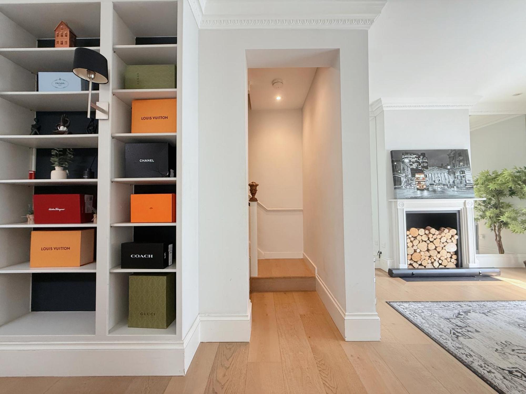 Spacious And Cosy 3Brs 5F House In Heart Of ลอนดอน ภายนอก รูปภาพ