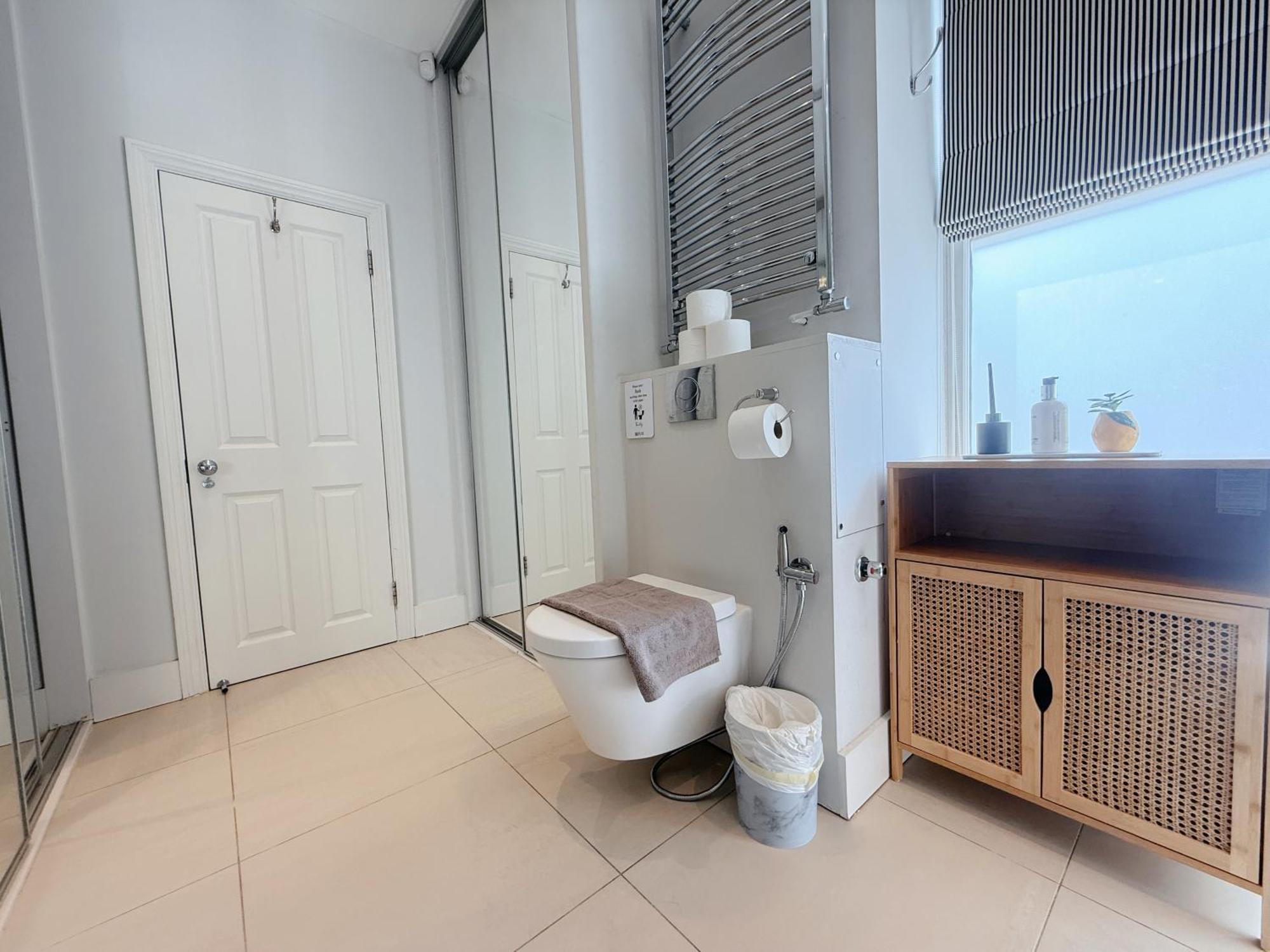 Spacious And Cosy 3Brs 5F House In Heart Of ลอนดอน ภายนอก รูปภาพ
