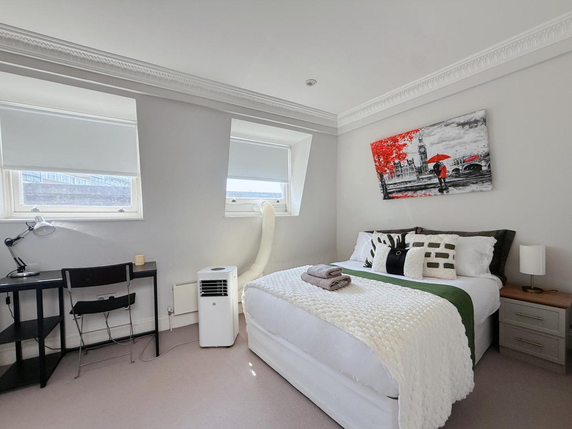 Spacious And Cosy 3Brs 5F House In Heart Of ลอนดอน ภายนอก รูปภาพ